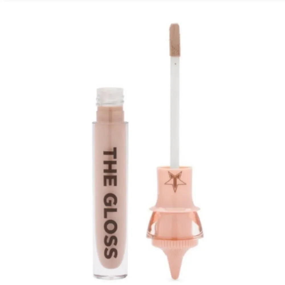 NIB Jeffree Star The Gloss Silk Rope